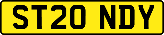 ST20NDY