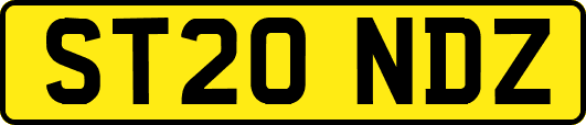 ST20NDZ