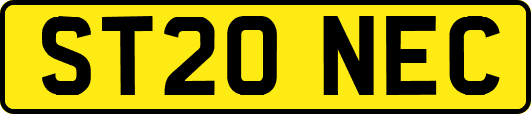 ST20NEC