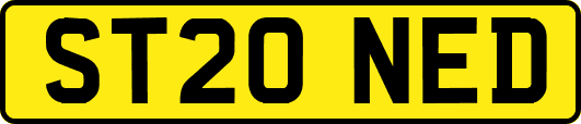 ST20NED