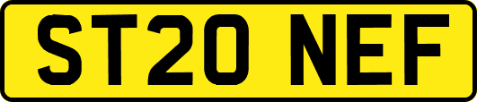 ST20NEF