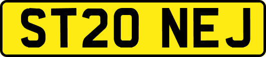 ST20NEJ