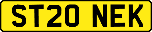 ST20NEK