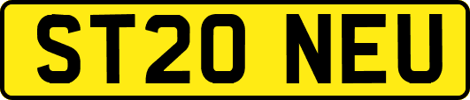 ST20NEU