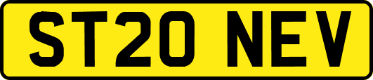 ST20NEV