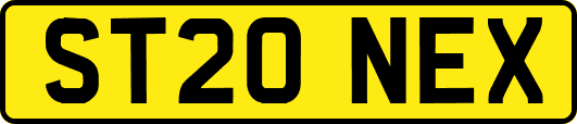 ST20NEX