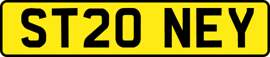 ST20NEY