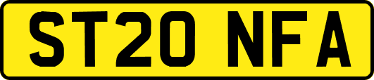 ST20NFA
