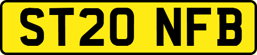 ST20NFB