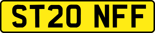 ST20NFF