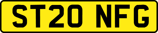 ST20NFG