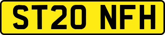 ST20NFH