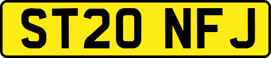 ST20NFJ