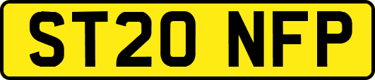 ST20NFP