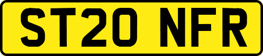 ST20NFR