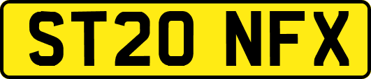 ST20NFX