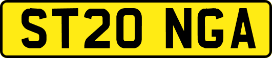 ST20NGA