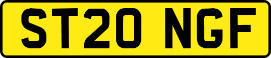 ST20NGF