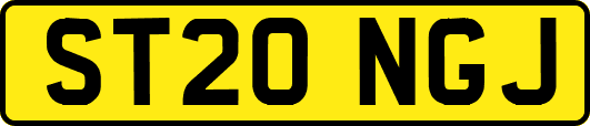 ST20NGJ