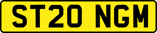 ST20NGM