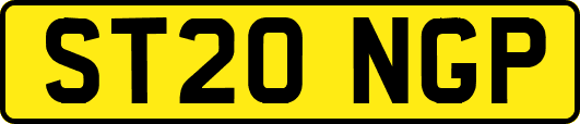 ST20NGP