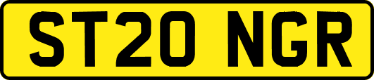 ST20NGR