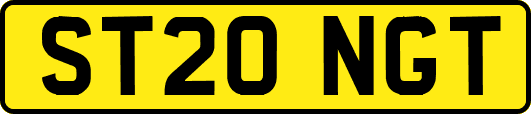 ST20NGT