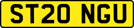 ST20NGU