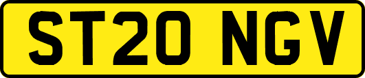 ST20NGV
