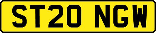 ST20NGW