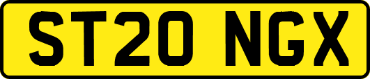 ST20NGX