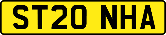 ST20NHA