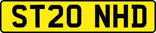 ST20NHD