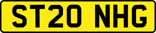 ST20NHG