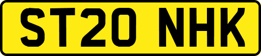 ST20NHK