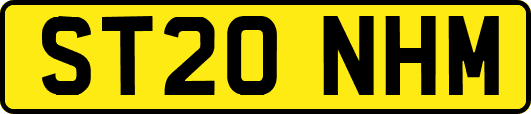 ST20NHM