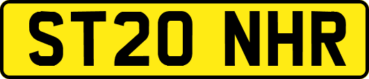 ST20NHR