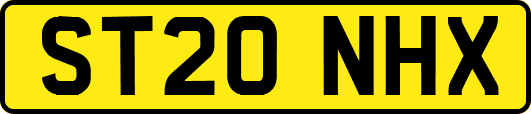 ST20NHX