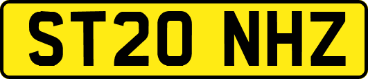 ST20NHZ