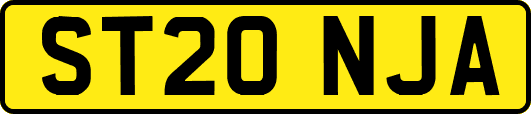 ST20NJA