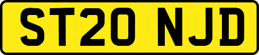 ST20NJD