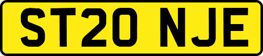 ST20NJE