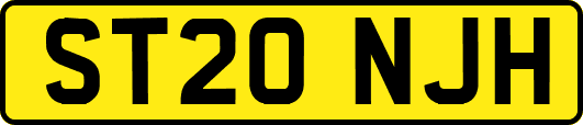 ST20NJH