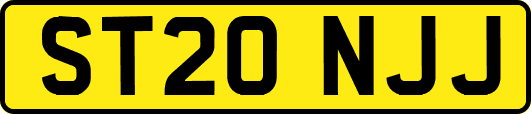 ST20NJJ