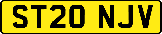 ST20NJV