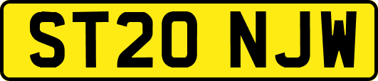 ST20NJW