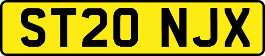 ST20NJX