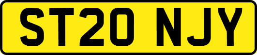 ST20NJY