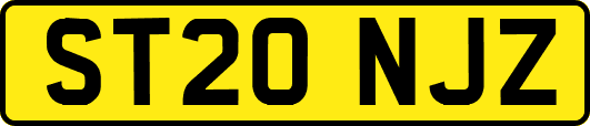 ST20NJZ
