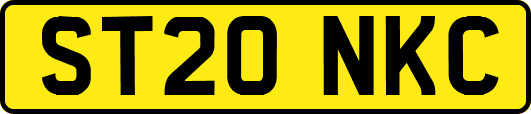 ST20NKC
